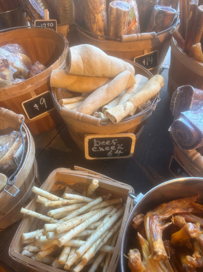 Beef Cheek Roll