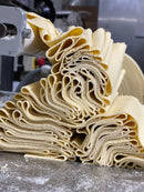 Fresh Pasta Sheets