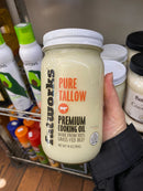 Fatworks Pure Beef Tallow