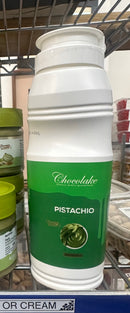 Chocolake Lake Cream - Pistachio