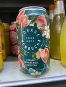 Forage Kombucha - Jasmine Rose