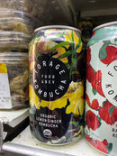 Forage Kombucha - Lemon Ginger