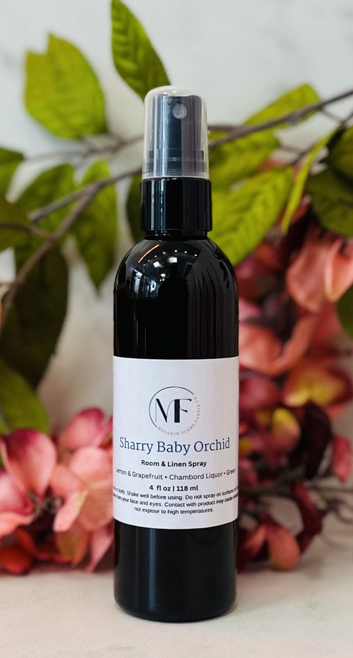 Sharry Baby Orchid Room Spray