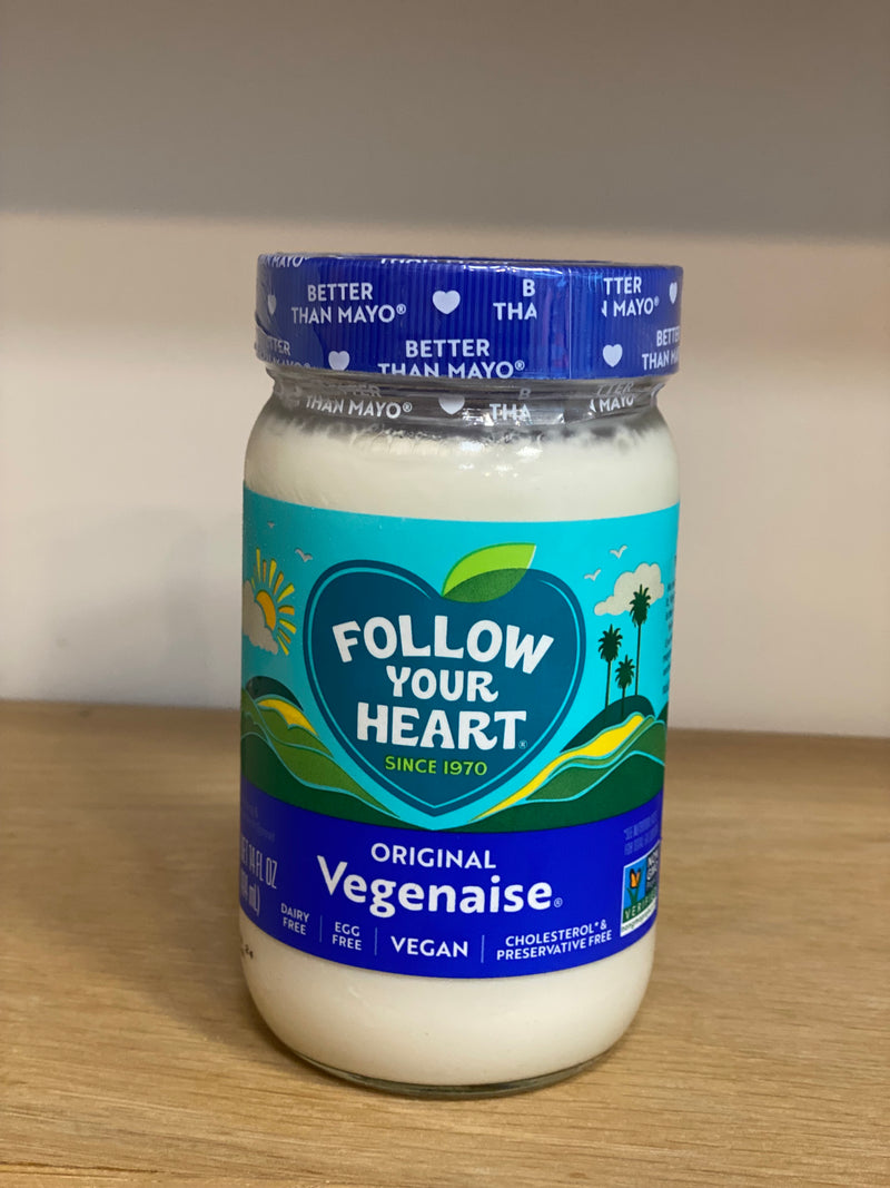 Follow Your Heart Vegenaise