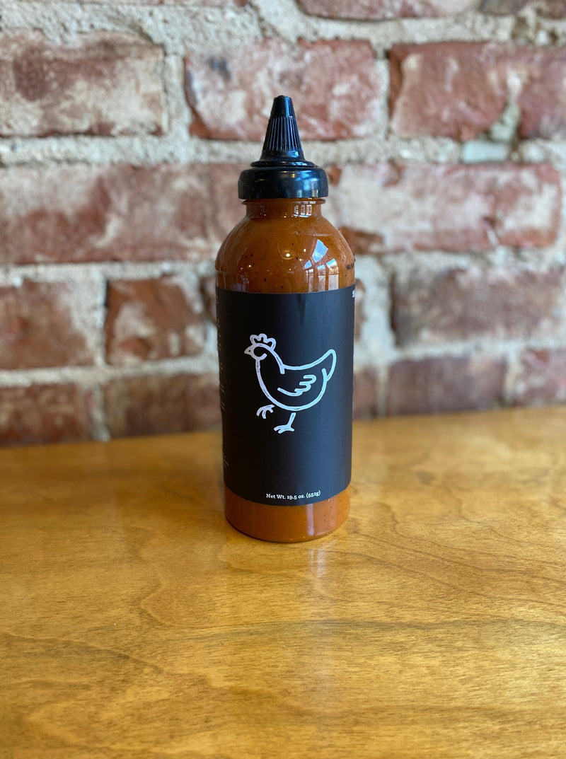 Eli's Southern Tang Wing Sauce