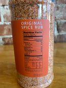 Eli's Original Spice Rub