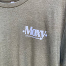 Moxy Logo T Shirt - Green