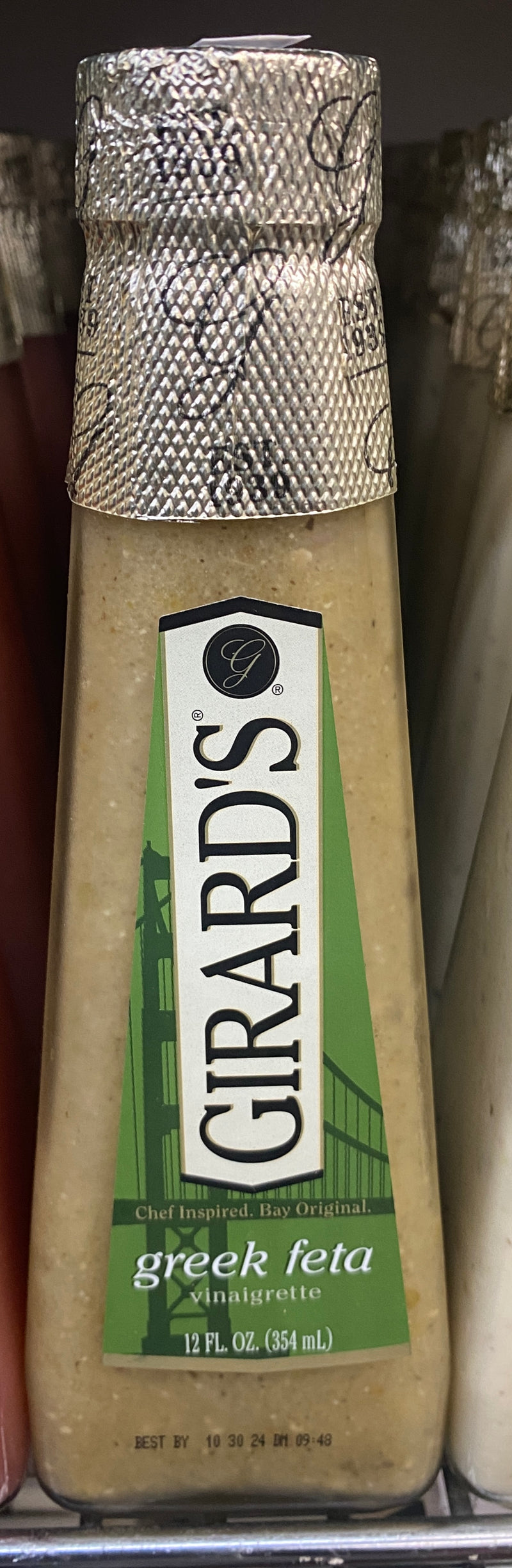 Girard's Dressing