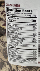 Rancho Gordo Christmas Lima Bean