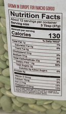 Rancho Gordo Flageolet Bean