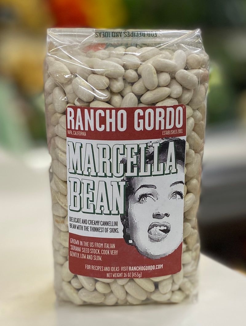 Rancho Gordo Marcella Bean