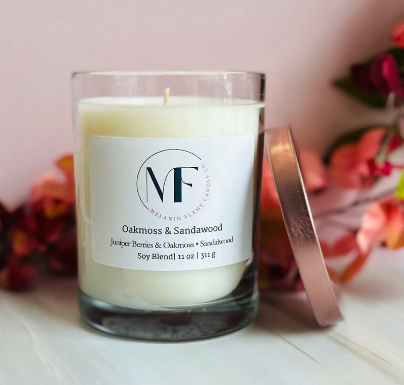 Oakmoss and Sandalwood