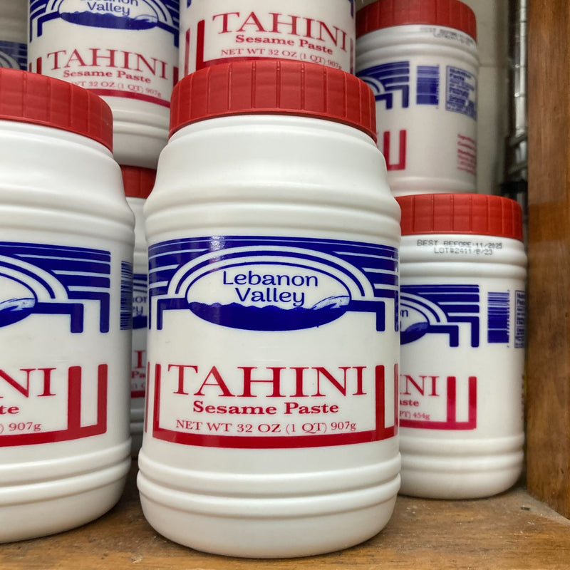 Lebanon Valley Tahini 16 oz