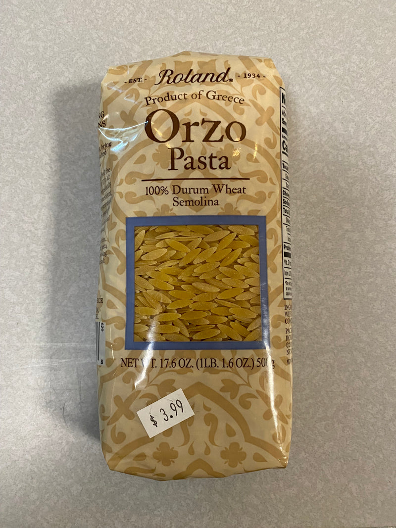 Roland Orzo Pasta