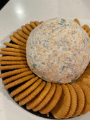 Virginia's Cheeseball