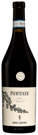 Enrico Serafino Picotener Nebbiolo Langhe