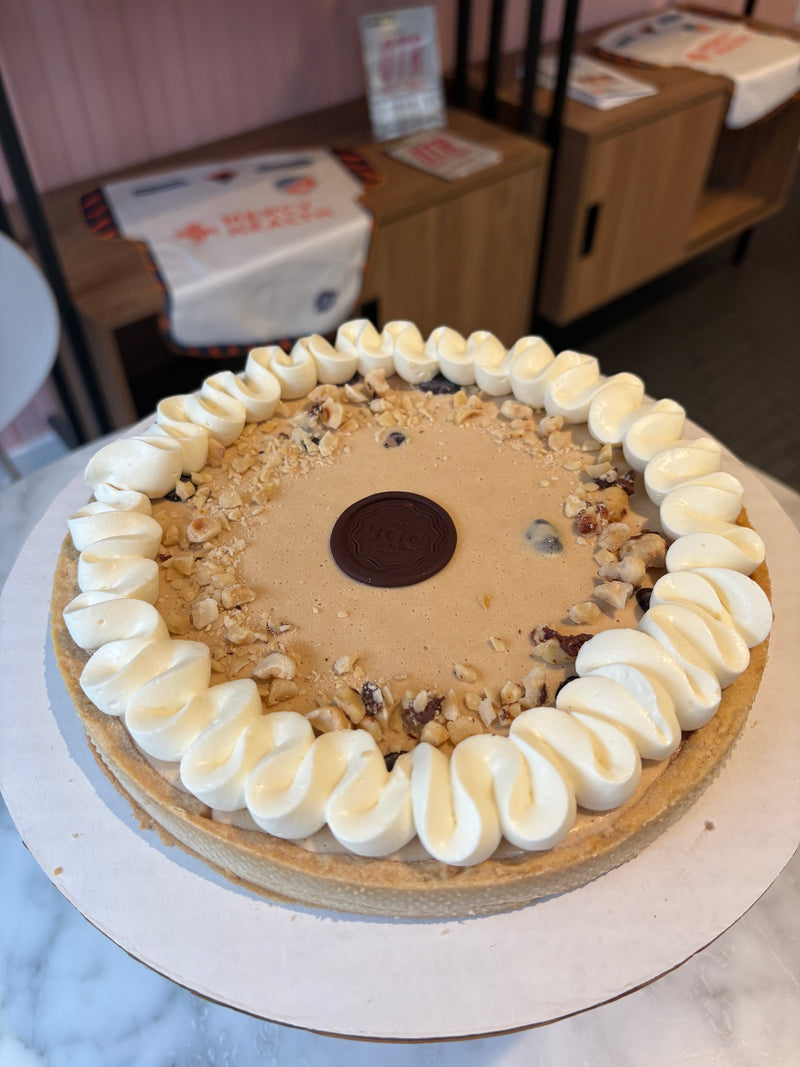 Italian Pie - Pumpkin Spice