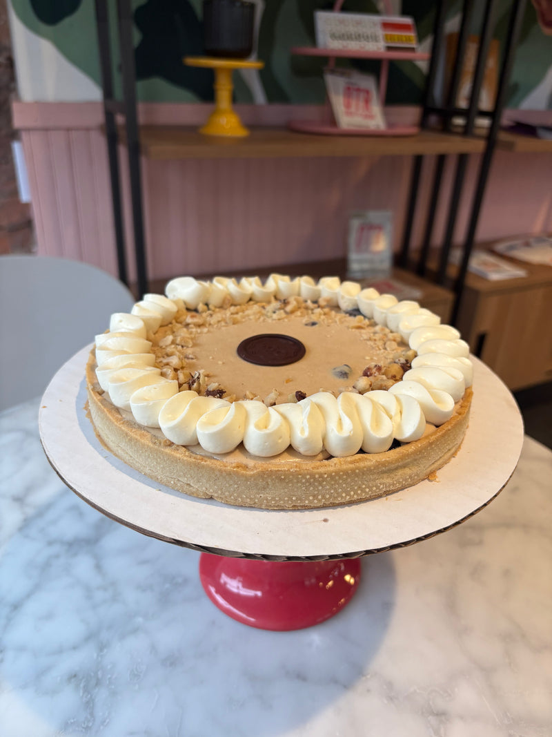 Italian Pie - Pumpkin Spice