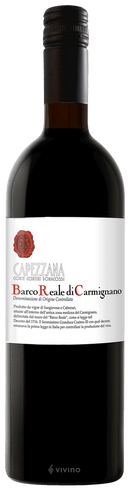 Capezzana Barco Reale di Carmignano