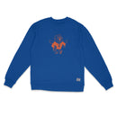 Lion Mascot Crewneck
