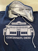 Midnight Navy Hoodie