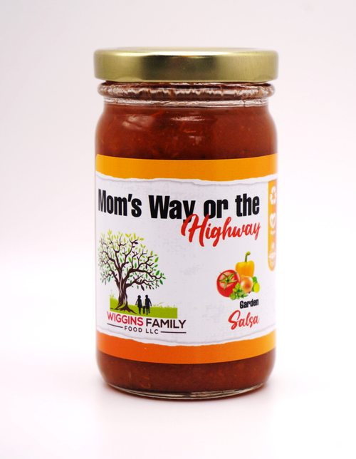 Mom's Way or the HighWay - 8 oz