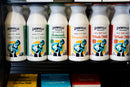 Snowville Creamery Pint Milk