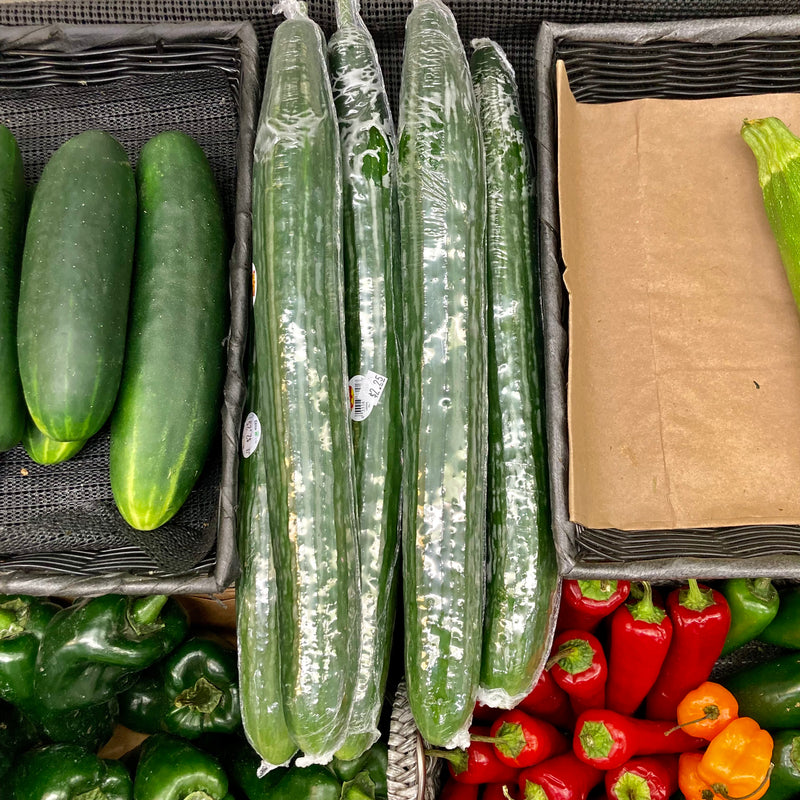 English Cucumber