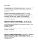 Gelato by Madisono's