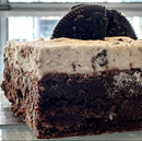 Brownie - Cookies and Cream