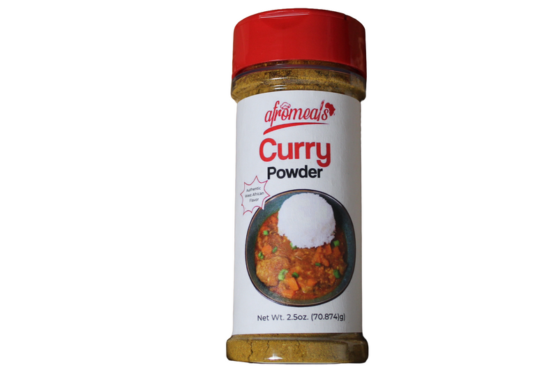 Curry Powder
