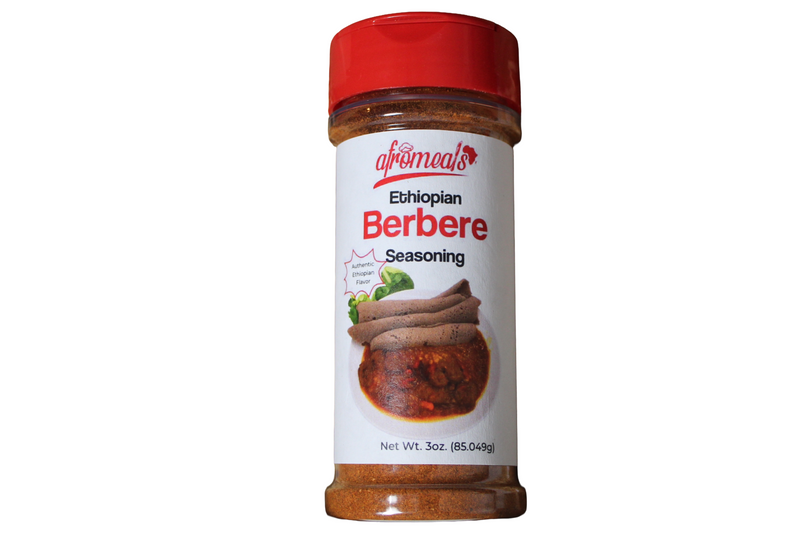 Ethiopian Berbere Seasoning