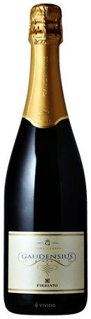 Firriato Gaudensius Brut Sparkling