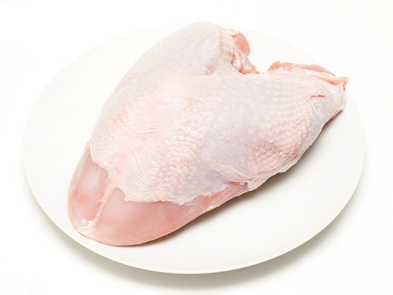 Fresh Bone-In Turkey Breast