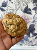 Oatmeal Raisin Cookie