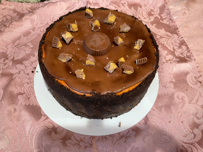 Prince's Peanut Butter Blast Cheesecake