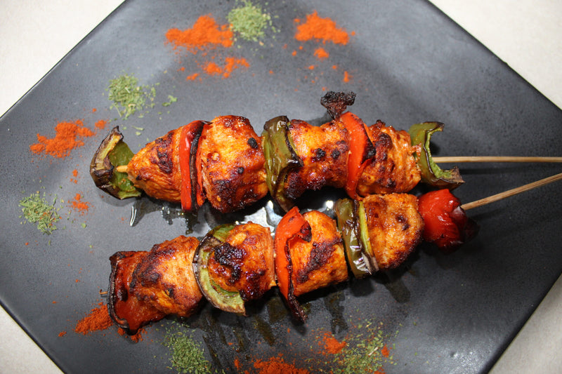 Mozambique Peri Peri Seasoning Varieties