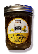Lemon Rosemary Jelly