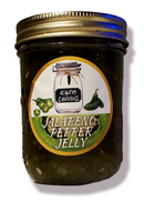 Jalapeño Pepper Jelly