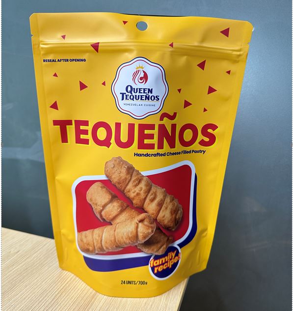 Cheese Tequeños