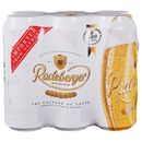 Radeberger Pilsner Cans