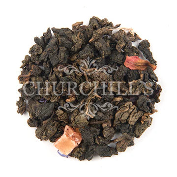 Raspberry Oolong Tea