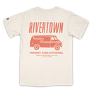 Delivery Van Pocket Tee