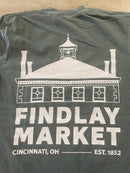 Sage Green Pocket Tee