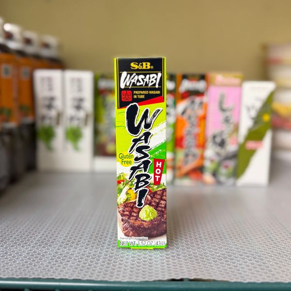 S&B Wasabi