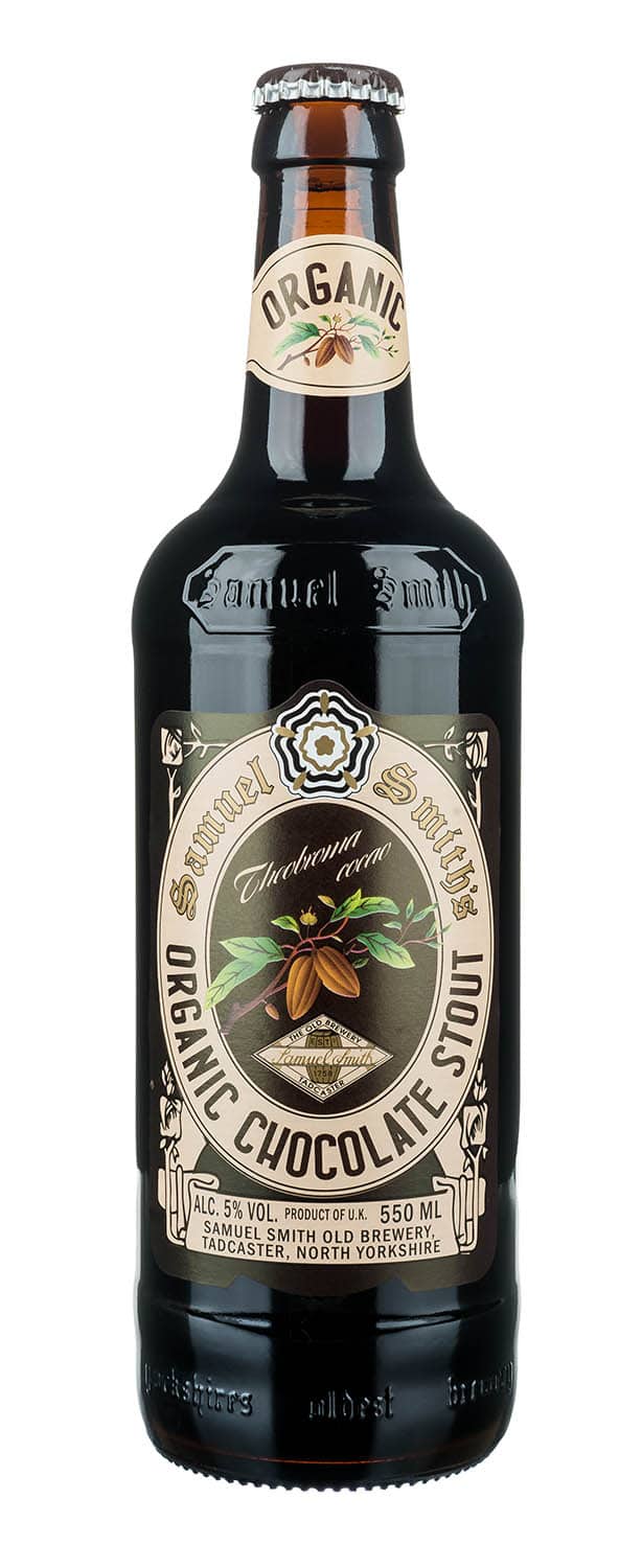 Samuel Smith Organic Choc Stout