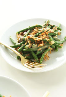 Green Bean Casserole