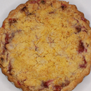 Rhubarb Pie