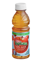 Tropicana Apple Juice