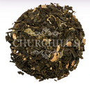 Ginger Decaffeinated Green Tea